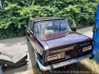 Alfa Romeo Giulia Nuova Super 1300 (11509) 1976