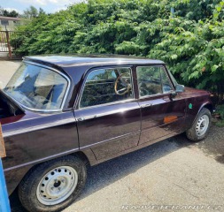Alfa Romeo Giulia Nuova Super 1300 (11509) 1976