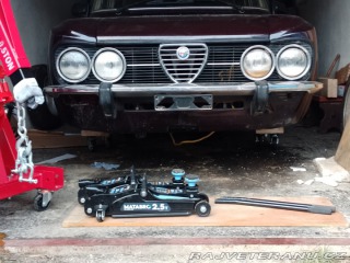 Alfa Romeo Giulia Nuova Super 1300 (11509) 1976