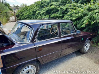Alfa Romeo Giulia Nuova Super 1300 (11509) 1976