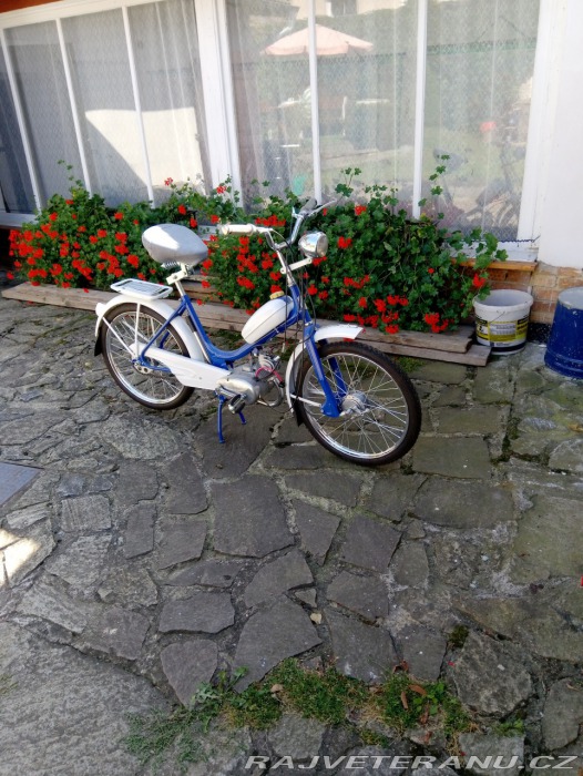 Jawa 50 Stadion S11