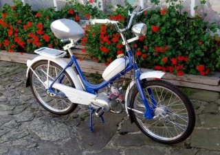 Jawa 50 Stadion S11
