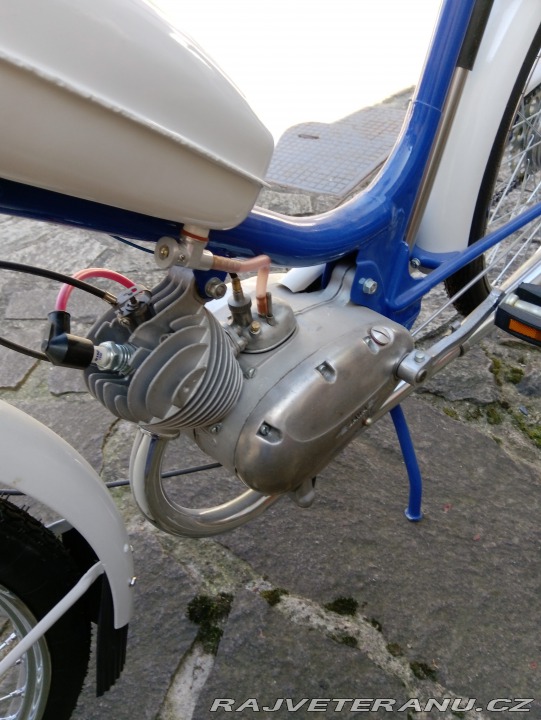 Jawa 50 Stadion S11 1958