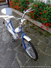 Jawa 50 Stadion S11 1958