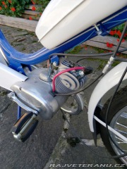 Jawa 50 Stadion S11 1958