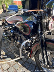 Harley-Davidson Ostatní modely WLC 750 1943