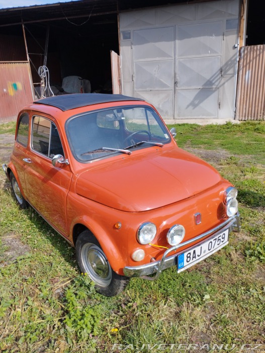 Fiat 500 110 F