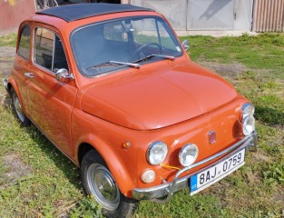 Fiat 500 110 F