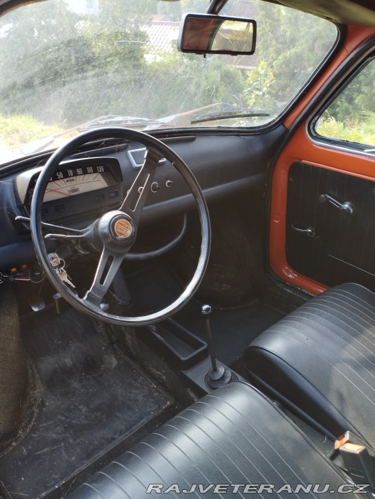 Fiat 500 110 F 1970
