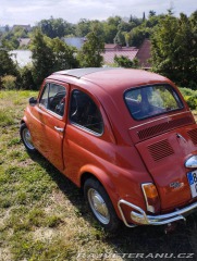 Fiat 500 110 F 1970