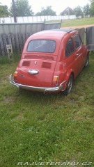 Fiat 500 110 F 1970