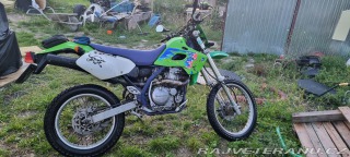 Kawasaki  KLX 650R