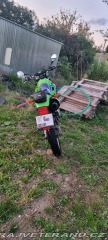 Kawasaki Ostatní modely KLX 650R 1993
