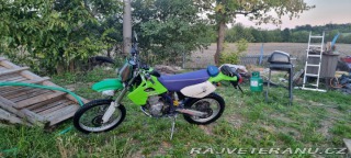 Kawasaki Ostatní modely KLX 650R 1993