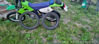 Kawasaki Ostatní modely KLX 650R 1993