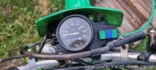 Kawasaki Ostatní modely KLX 650R 1993