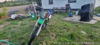 Kawasaki Ostatní modely KLX 650R 1993
