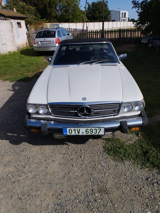 Mercedes-Benz 450 SL R 107