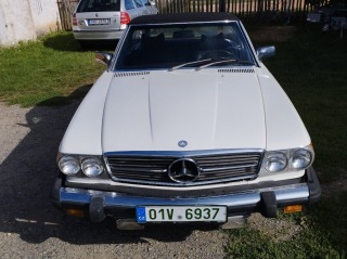 Mercedes-Benz 450 SL R 107