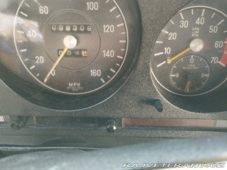 Mercedes-Benz 450 SL R 107 1973
