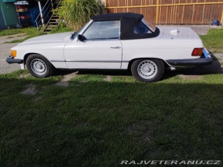 Mercedes-Benz 450 SL R 107 1973