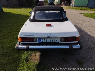 Mercedes-Benz 450 SL R 107 1973