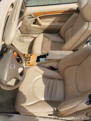 Mercedes-Benz 500 SL 2001