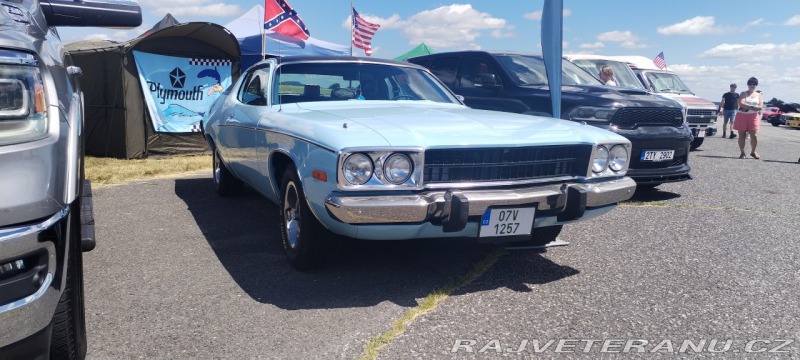 Plymouth Satellite Sebring