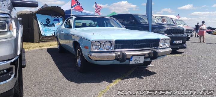 Plymouth Satellite Sebring 1974
