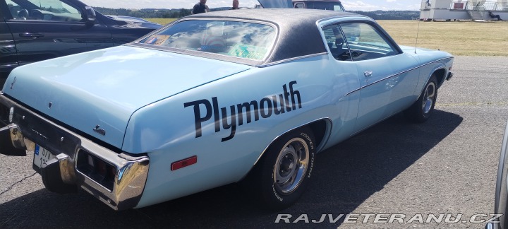 Plymouth Satellite Sebring 1974