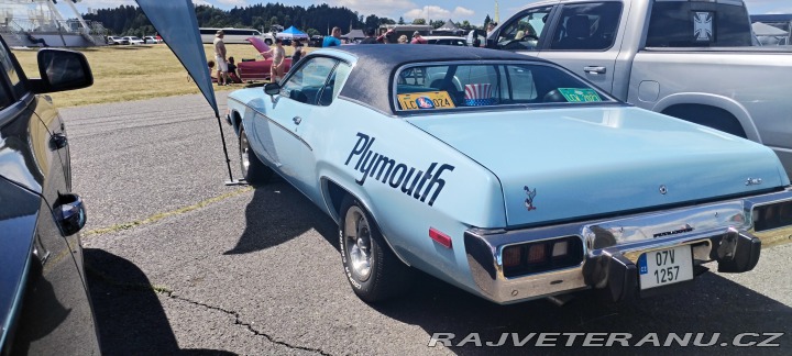 Plymouth Satellite Sebring 1974