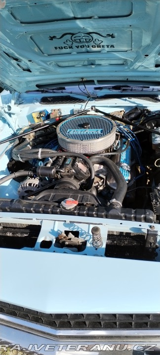 Plymouth Satellite Sebring 1974