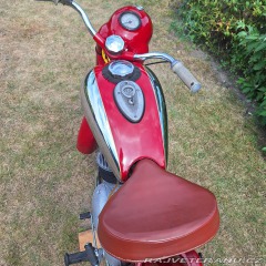 Jawa 350 Pérák 1952