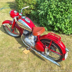 Jawa 350 Pérák 1952