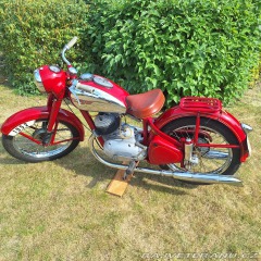Jawa 350 Pérák 1952