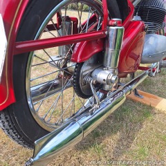 Jawa 350 Pérák 1952