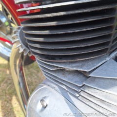 Jawa 350 Pérák 1952
