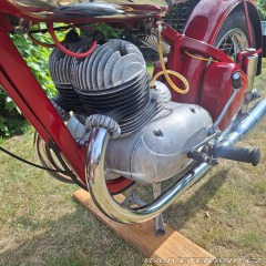 Jawa 350 Pérák 1952