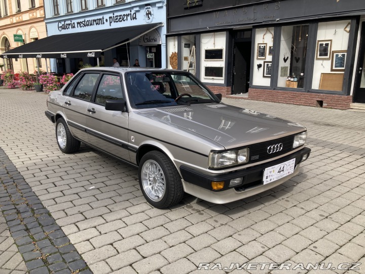 Audi Quattro 80 B2 1983