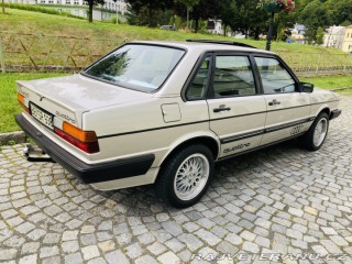 Audi Quattro 80 B2 1983