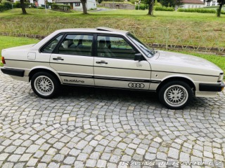 Audi Quattro 80 B2 1983