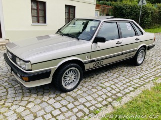Audi Quattro 80 B2 1983