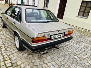 Audi Quattro 80 B2 1983