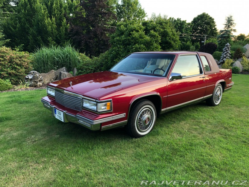 Cadillac Coupe de Ville