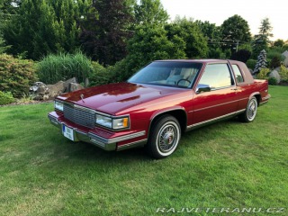 Cadillac Coupe de Ville  1987