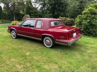 Cadillac Coupe de Ville  1987