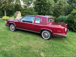 Cadillac Coupe de Ville  1987