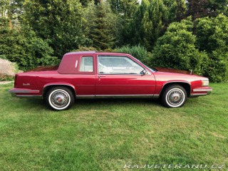 Cadillac Coupe de Ville  1987