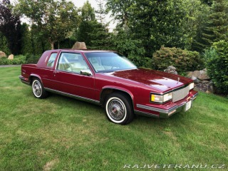 Cadillac Coupe de Ville  1987