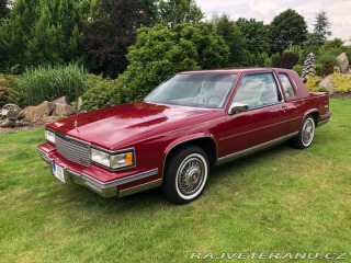 Cadillac Coupe de Ville  1987